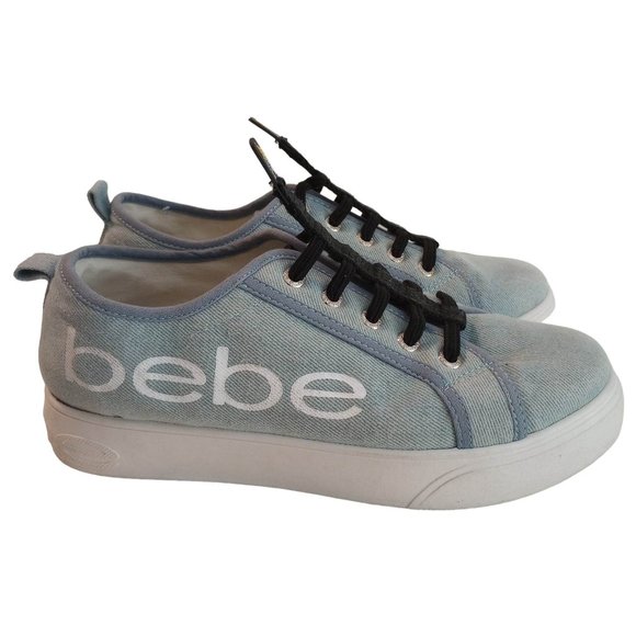 bebe tennis shoes
